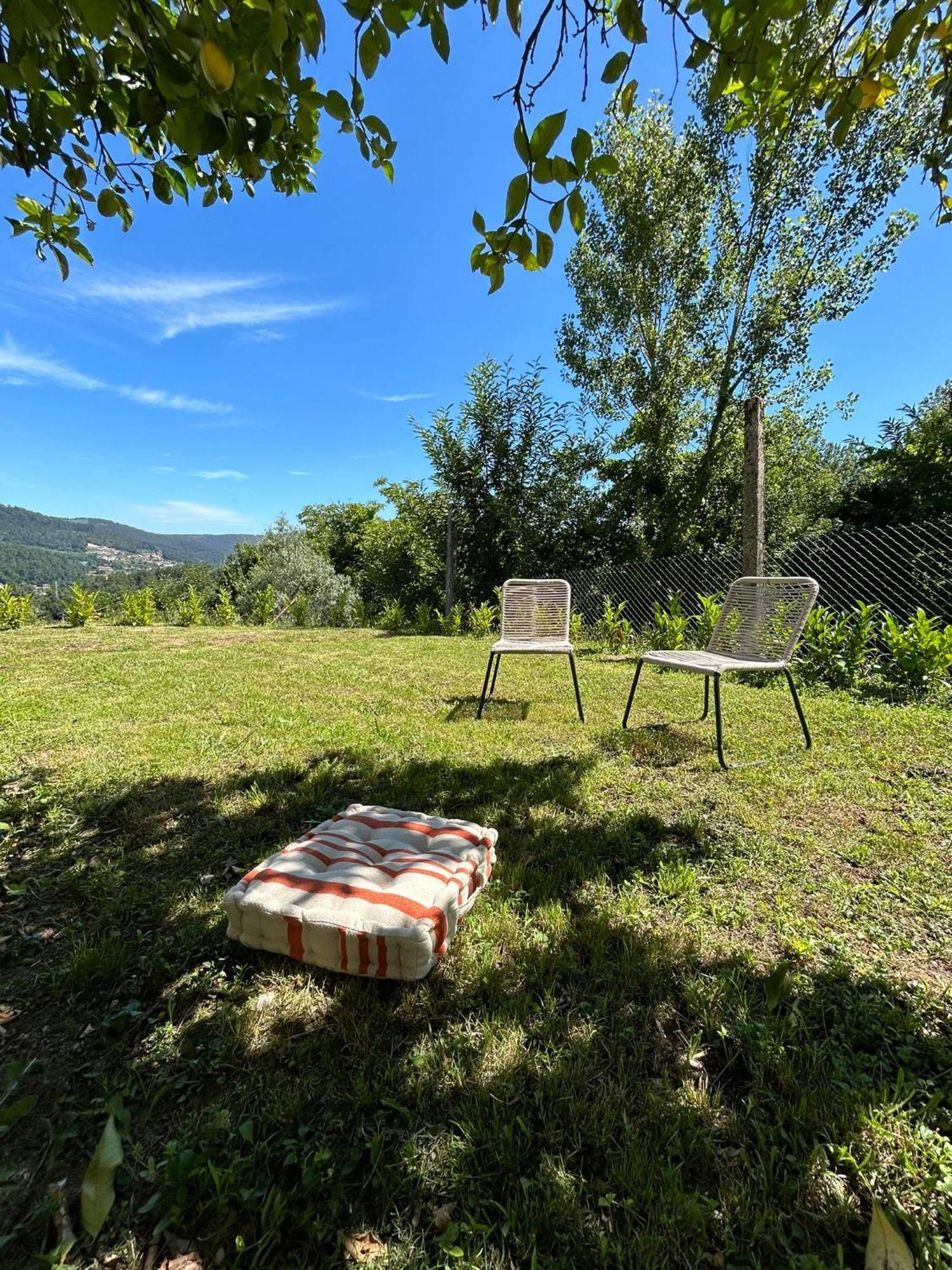 Willa Casa De Fraguas Arouca Zewnętrze zdjęcie