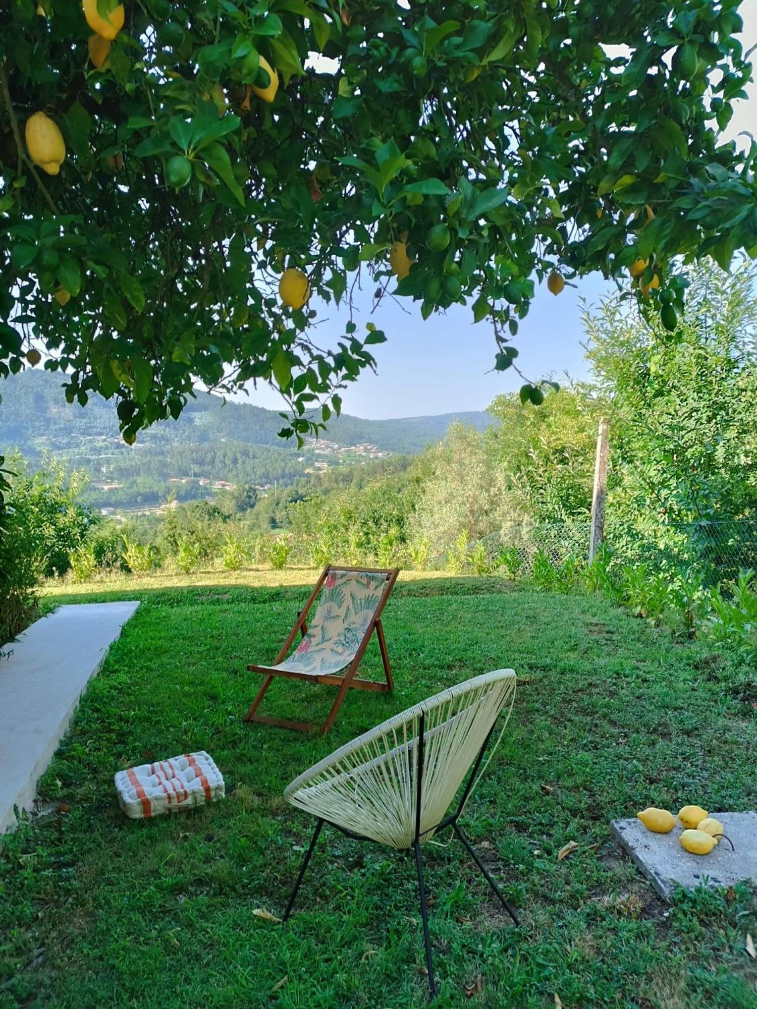Willa Casa De Fraguas Arouca Zewnętrze zdjęcie
