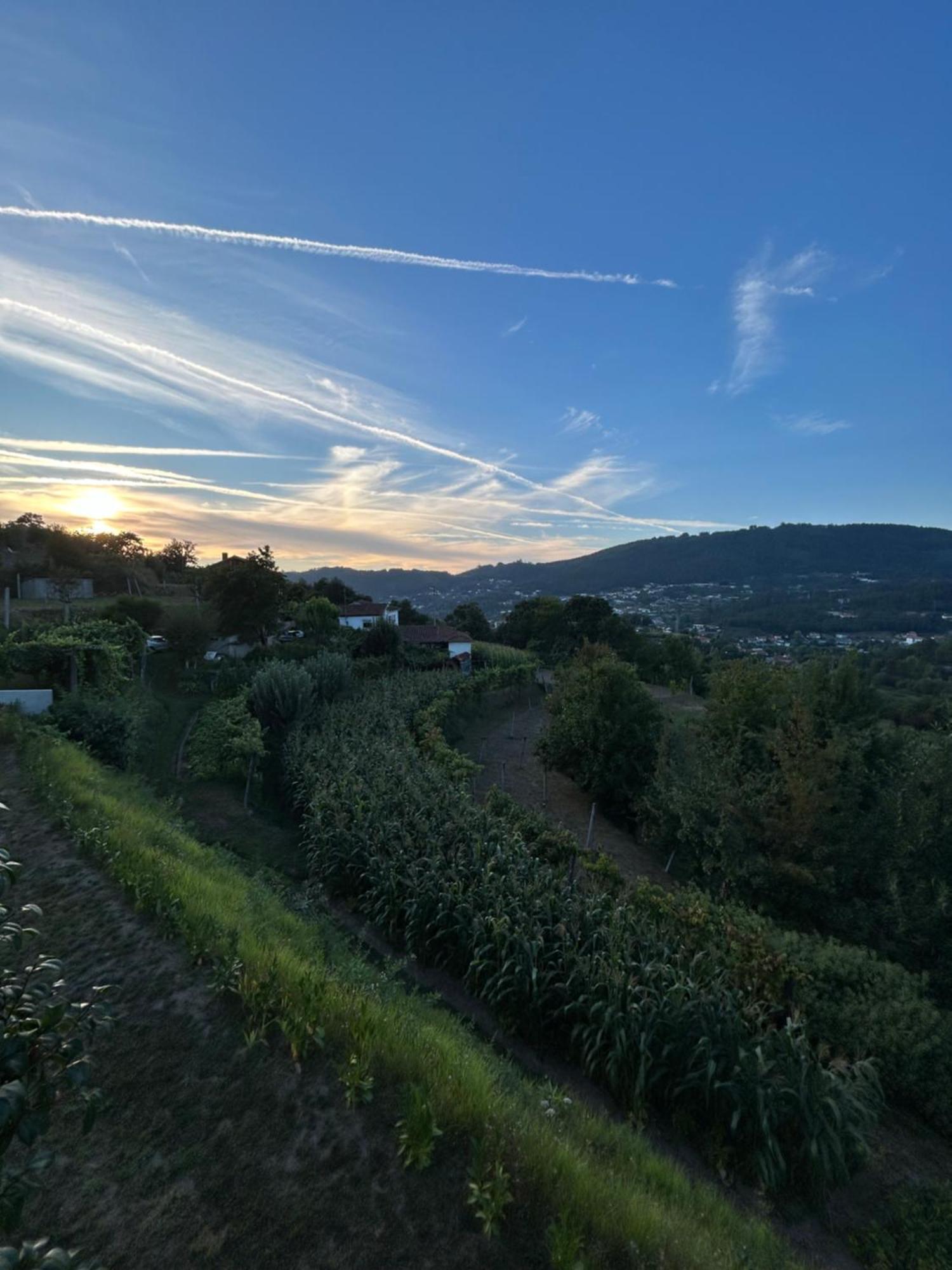 Willa Casa De Fraguas Arouca Zewnętrze zdjęcie