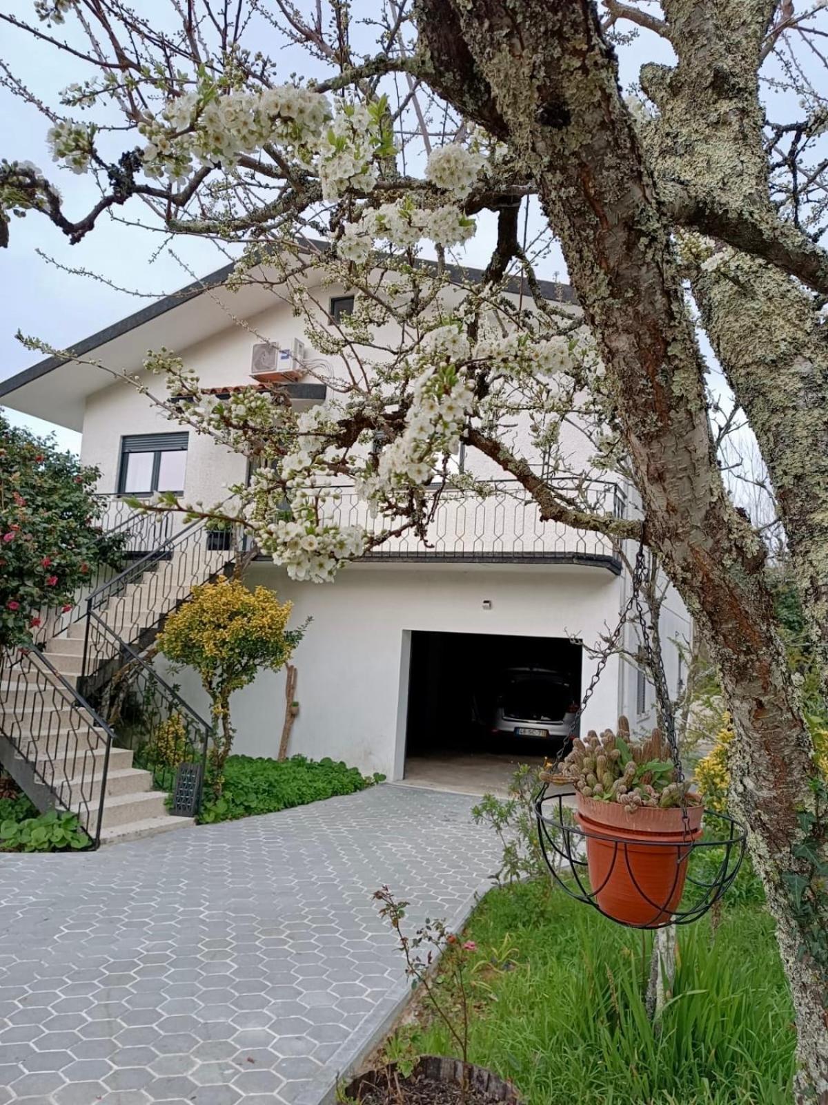 Willa Casa De Fraguas Arouca Zewnętrze zdjęcie