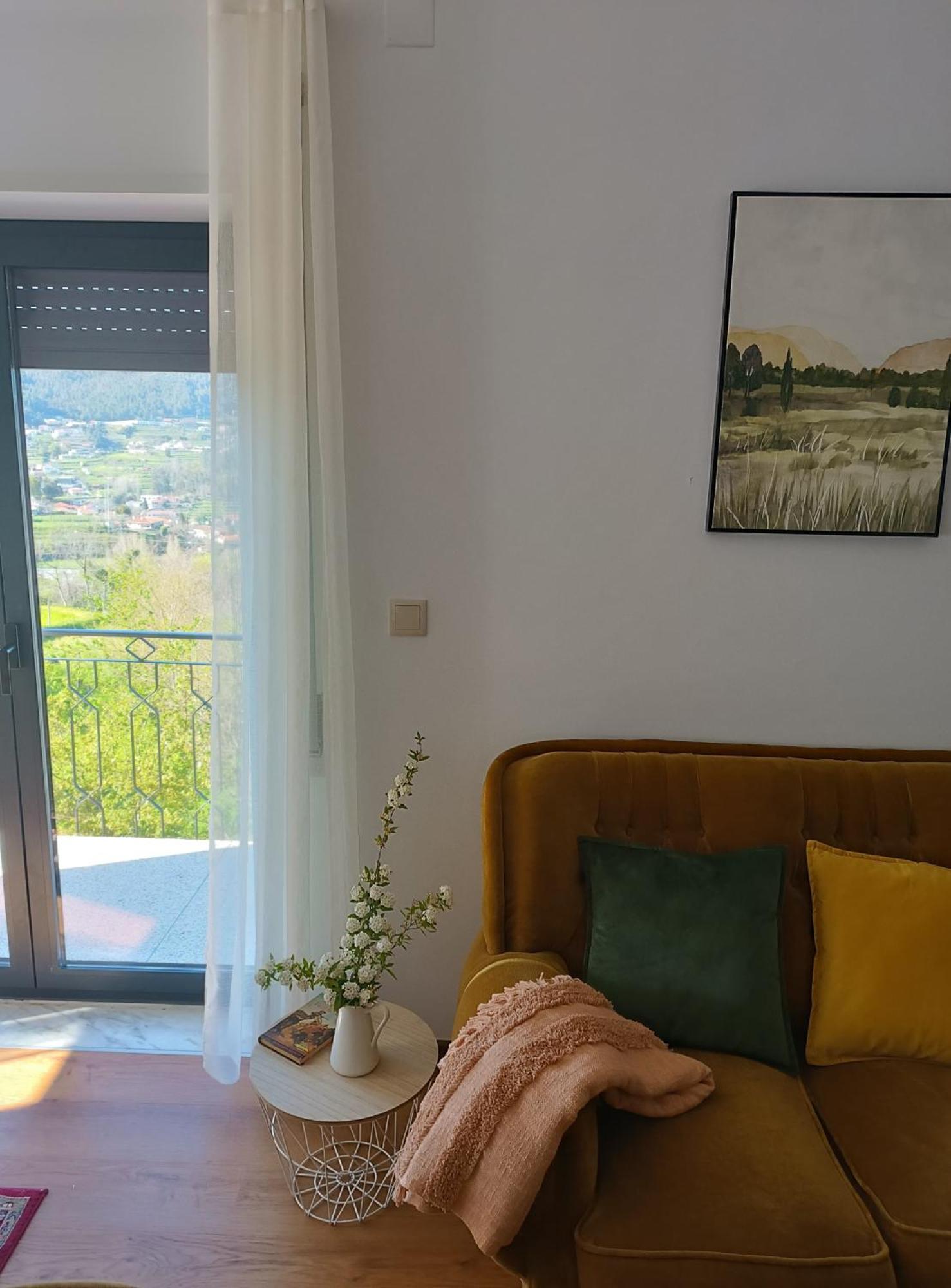 Willa Casa De Fraguas Arouca Zewnętrze zdjęcie