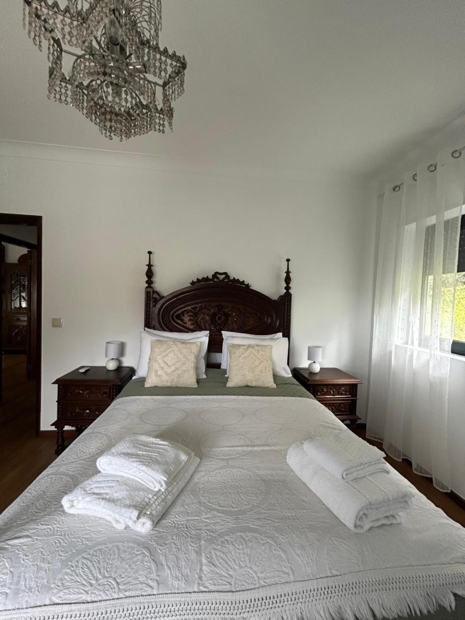 Willa Casa De Fraguas Arouca Zewnętrze zdjęcie